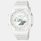 G-Shock Men Quartz White Dial Analog-Digital Resin Watch G1522