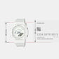 G-Shock Men Quartz White Dial Analog-Digital Resin Watch G1522