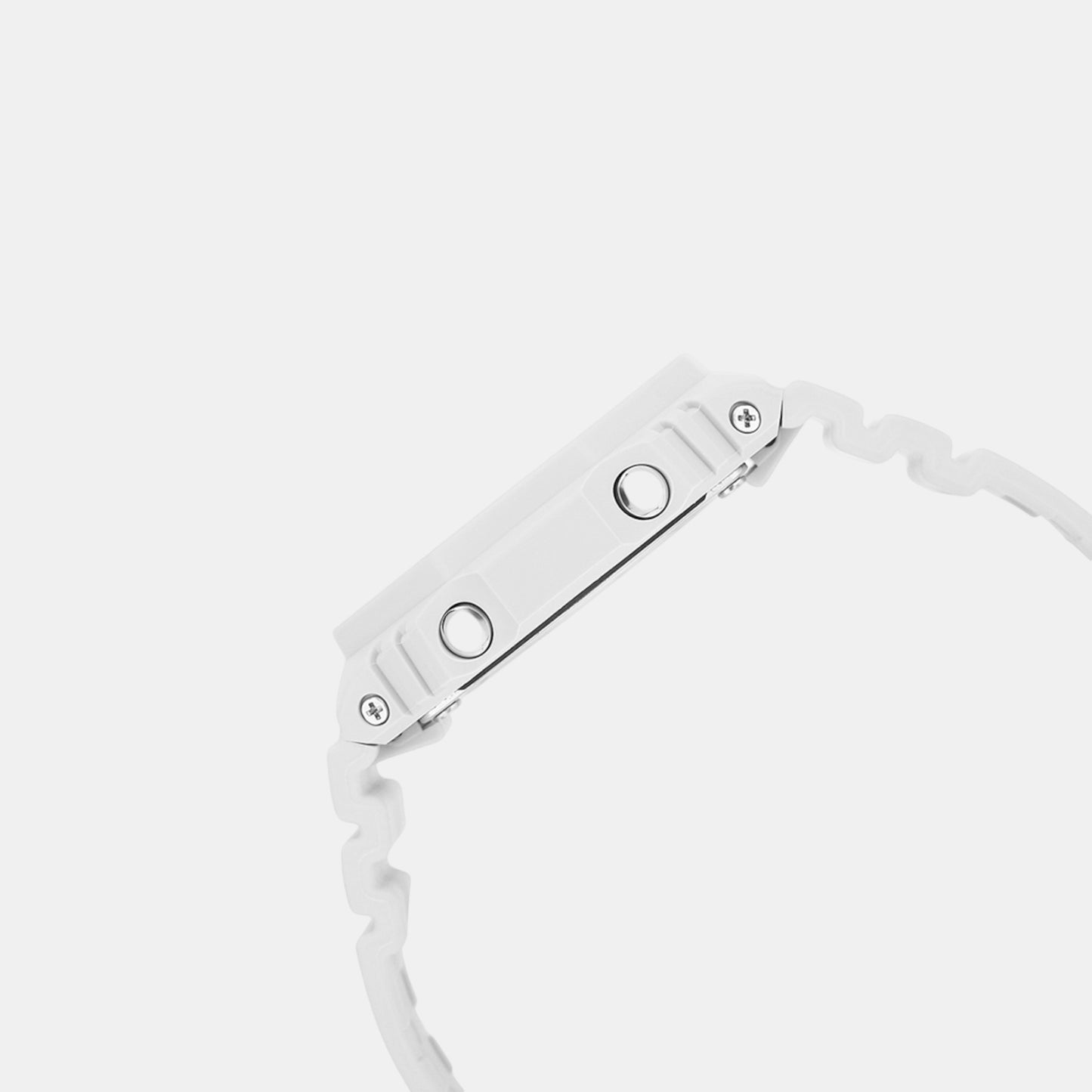 G-Shock Men Quartz White Dial Analog-Digital Resin Watch G1522