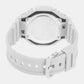 G-Shock Men Quartz White Dial Analog-Digital Resin Watch G1522