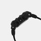 G-Shock Men Quartz Black Dial Analog-Digital Fabric Watch G1525