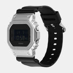 G-Shock Men Quartz Black Dial Digital Resin Watch G1526