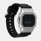 G-Shock Men Quartz Black Dial Digital Resin Watch G1526