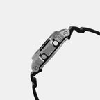 G-Shock Men Quartz Black Dial Digital Resin Watch G1526