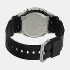 G-Shock Men Quartz Black Dial Digital Resin Watch G1526