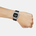 G-Shock Men Quartz Black Dial Digital Resin Watch G1526