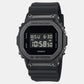 G-Shock Men Quartz Black Dial Digital Resin Watch G1527