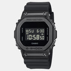 G-Shock Men Quartz Black Dial Digital Resin Watch G1527