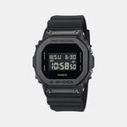 G-Shock Men Quartz Black Dial Digital Resin Watch G1527