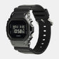 G-Shock Men Quartz Black Dial Digital Resin Watch G1527