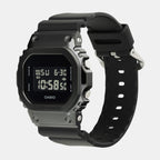 G-Shock Men Quartz Black Dial Digital Resin Watch G1527