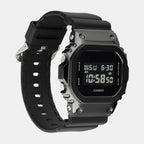 G-Shock Men Quartz Black Dial Digital Resin Watch G1527