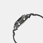G-Shock Men Quartz Black Dial Digital Resin Watch G1527