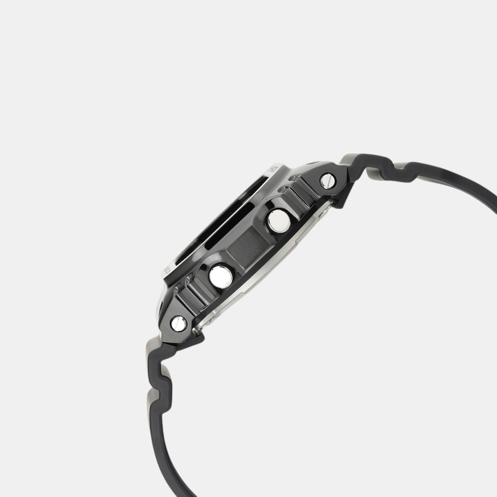 G-Shock Men Quartz Black Dial Digital Resin Watch G1527