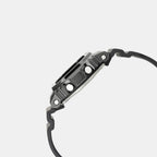 G-Shock Men Quartz Black Dial Digital Resin Watch G1527