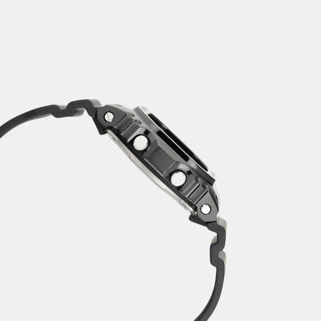 G-Shock Men Quartz Black Dial Digital Resin Watch G1527