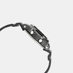 G-Shock Men Quartz Black Dial Digital Resin Watch G1527