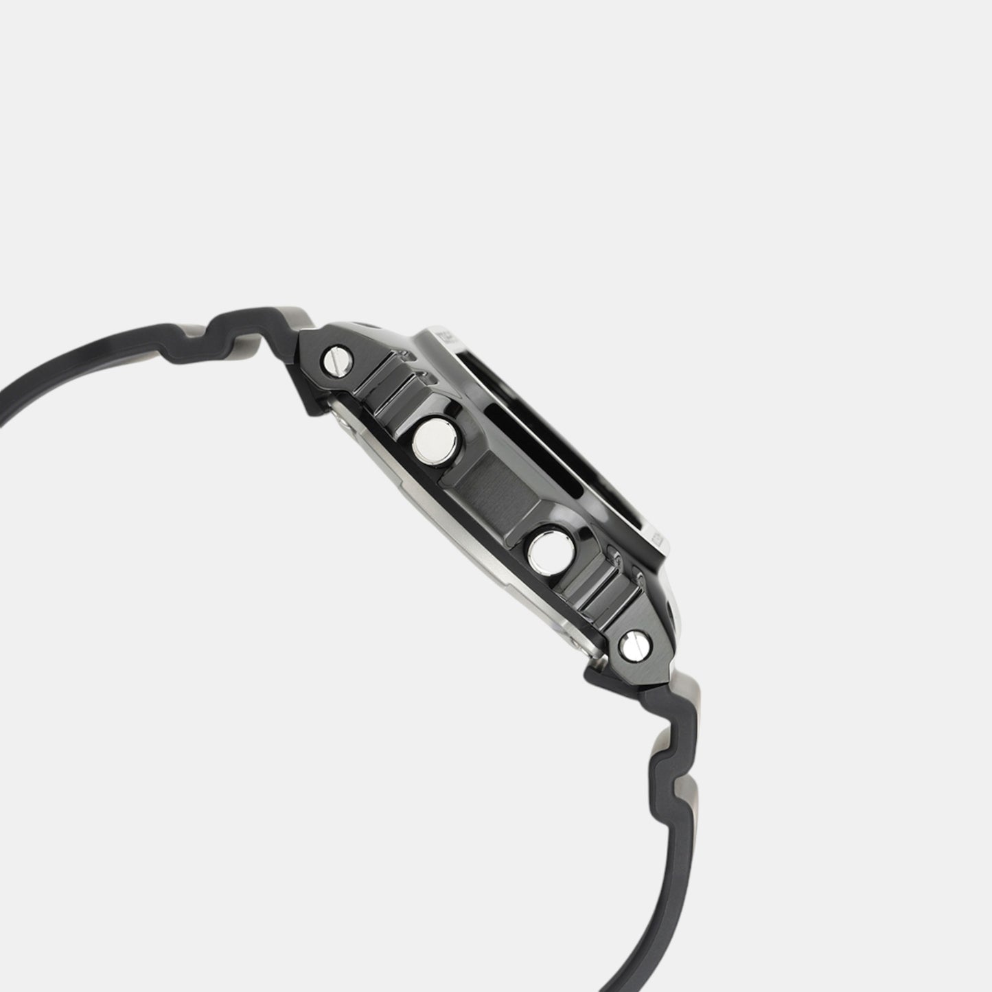 G-Shock Men Quartz Black Dial Digital Resin Watch G1527