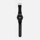 G-Shock Men Quartz Black Dial Digital Resin Watch G1527