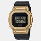 G-Shock Men Quartz Black Dial Digital Resin Watch G1528