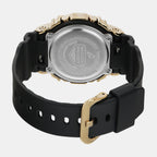 G-Shock Men Quartz Black Dial Digital Resin Watch G1528