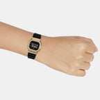 G-Shock Men Quartz Black Dial Digital Resin Watch G1528