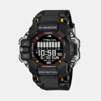 G-Shock Men Quartz Black Dial Digital Resin Watch G1529