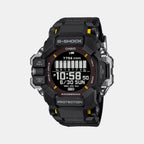 G-Shock Men Quartz Black Dial Digital Resin Watch G1529
