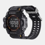 G-Shock Men Quartz Black Dial Digital Resin Watch G1529
