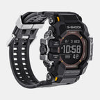 G-Shock Men Quartz Black Dial Digital Resin Watch G1529