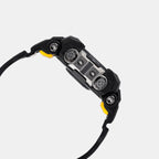 G-Shock Men Quartz Black Dial Digital Resin Watch G1529