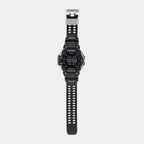 G-Shock Men Quartz Black Dial Digital Resin Watch G1529