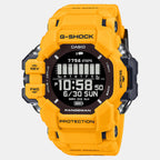 G-Shock Men Quartz Black Dial Digital Resin Watch G1530