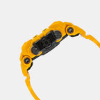 G-Shock Men Quartz Black Dial Digital Resin Watch G1530