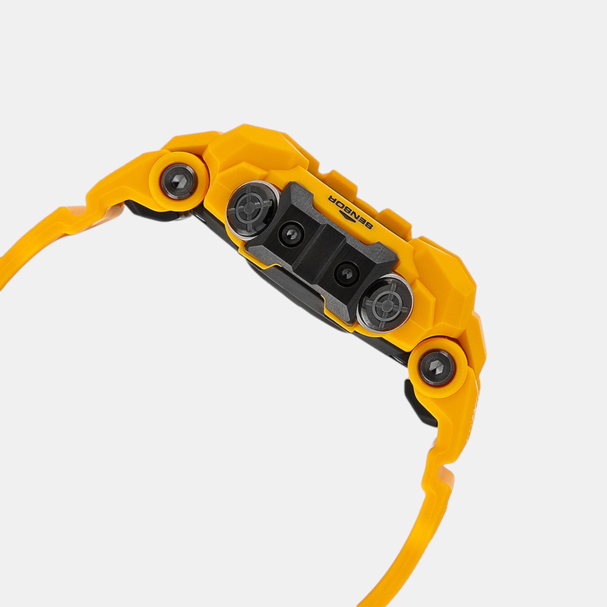 G-Shock Men Quartz Black Dial Digital Resin Watch G1530