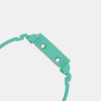 G-Shock Women Quartz Turquoise Blue Dial Analog-Digital Resin Watch G1531