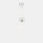 G-Shock Women Quartz White Dial Analog-Digital Resin Watch G1532
