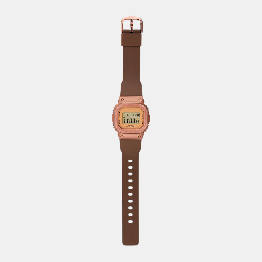G-Shock Women Quartz Pink Dial Digital Watch G1534