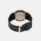 G-Shock Women Quartz Black Dial Digital Resin Watch G1535