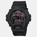 G-Shock Men Quartz Black Dial Digital Resin Watch G1537