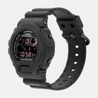 G-Shock Men Quartz Black Dial Digital Resin Watch G1537