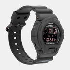 G-Shock Men Quartz Black Dial Digital Resin Watch G1537