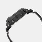 G-Shock Men Quartz Black Dial Digital Resin Watch G1537