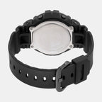 G-Shock Men Quartz Black Dial Digital Resin Watch G1537