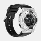 G-Shock Men Quartz Black Dial Analog-Digital Resin Watch G1538