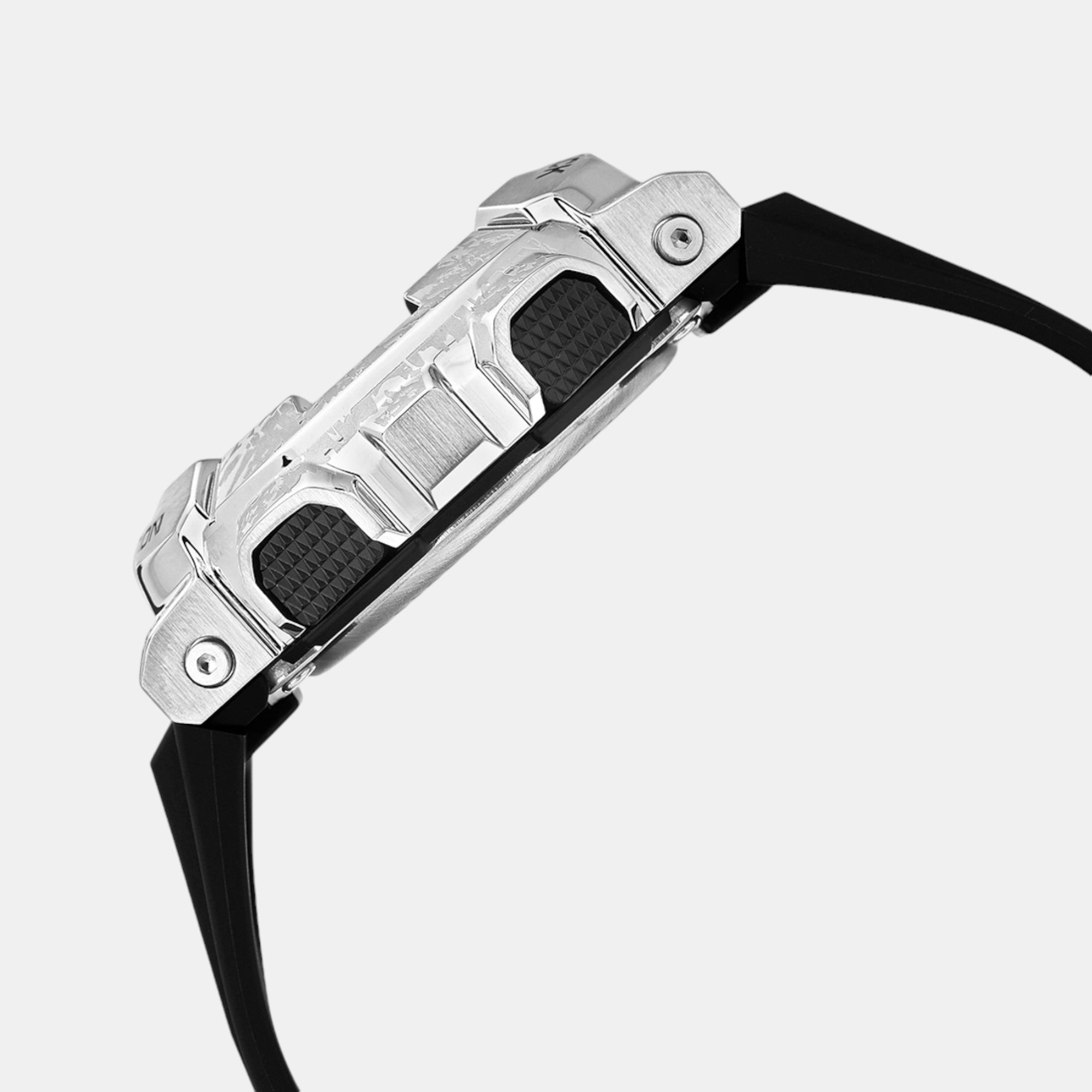 G-Shock Men Quartz Black Dial Analog-Digital Resin Watch G1538