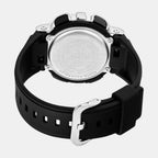 G-Shock Men Quartz Black Dial Analog-Digital Resin Watch G1538