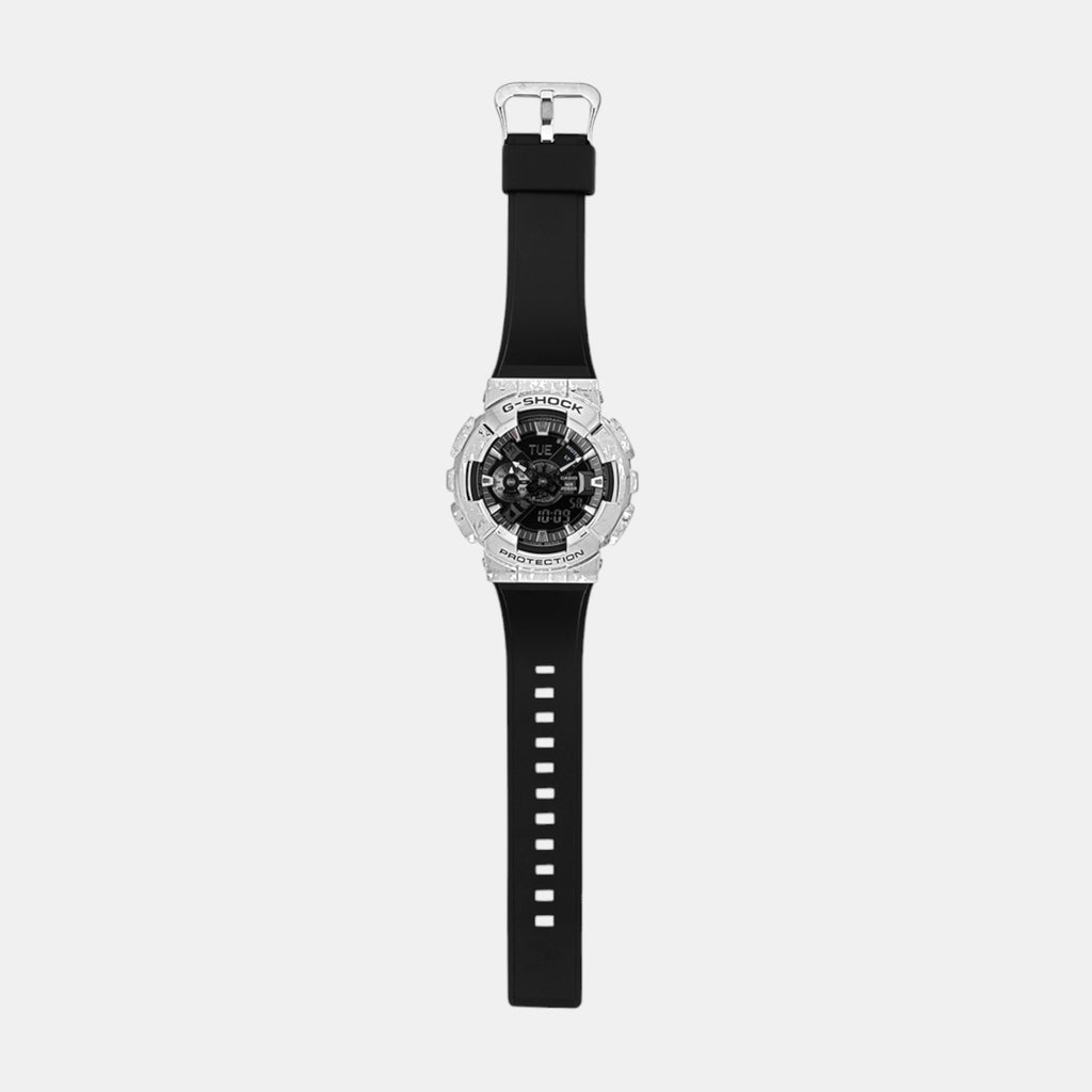 G-Shock Men Quartz Black Dial Analog-Digital Resin Watch G1538