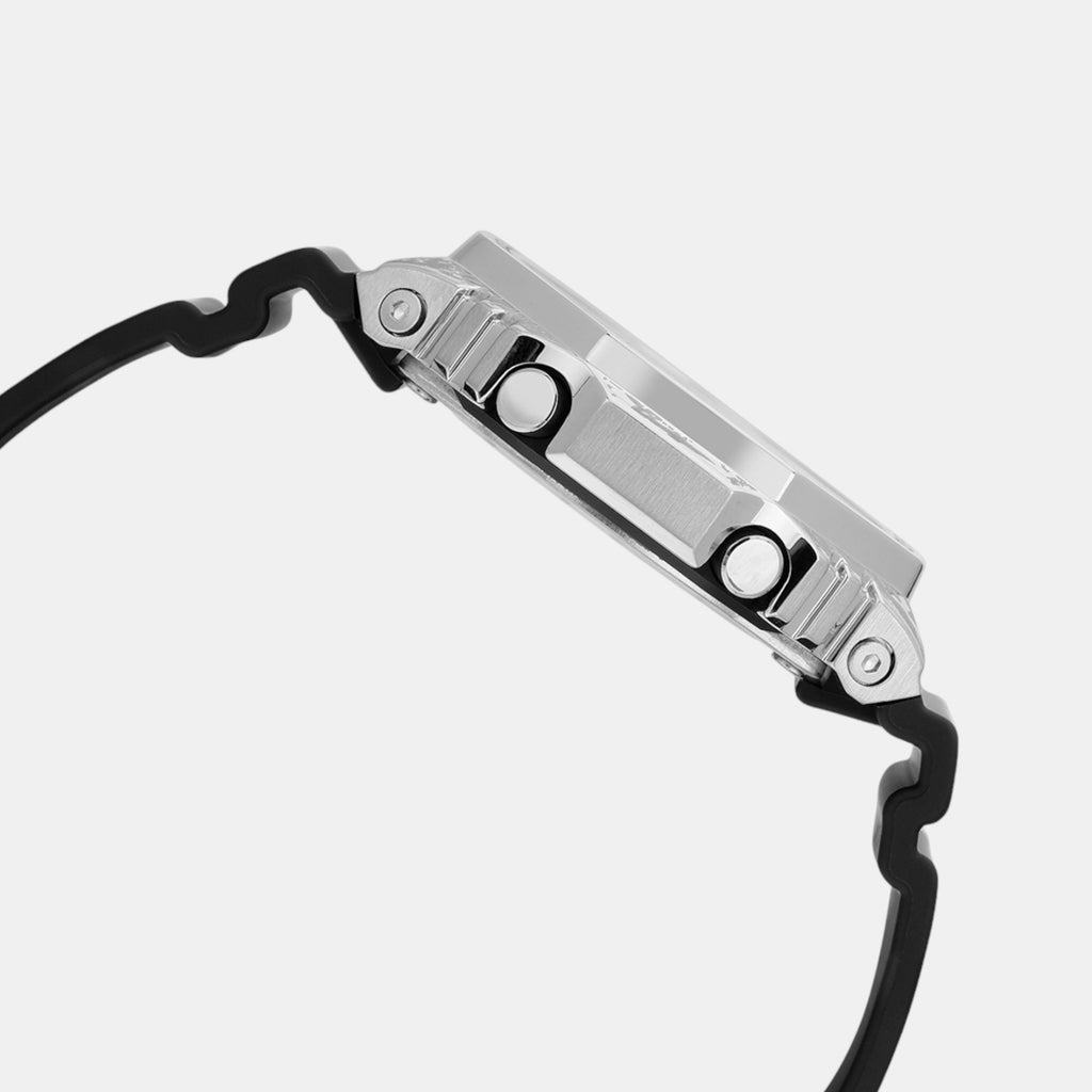 G-Shock Men Quartz Black Dial Analog-Digital Resin Watch G1539