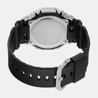 G-Shock Men Quartz Black Dial Analog-Digital Resin Watch G1539